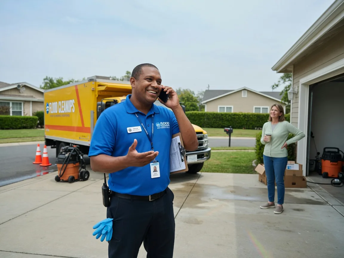 Water Damage Restoration Witts Springs, AR FAQs